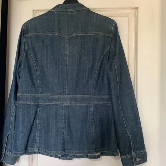 AXCESS DENIM JACKET/BLAZER - Picture 6 of 7